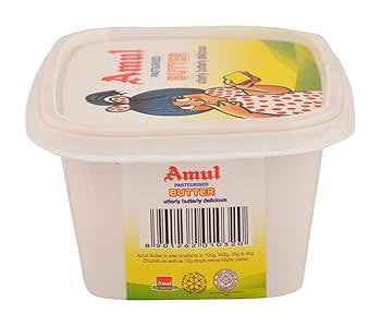 Amul fresh butter/ Makhan 200g