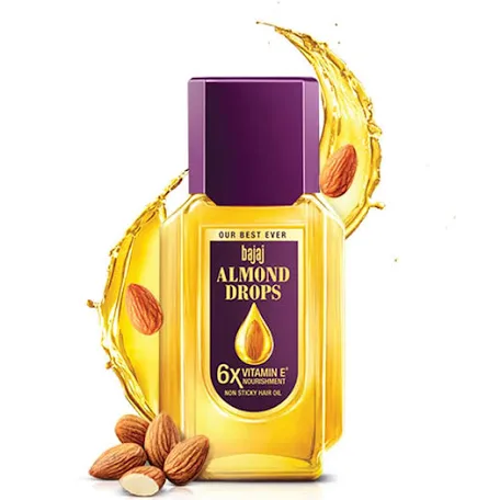 Almond Oil 190ml