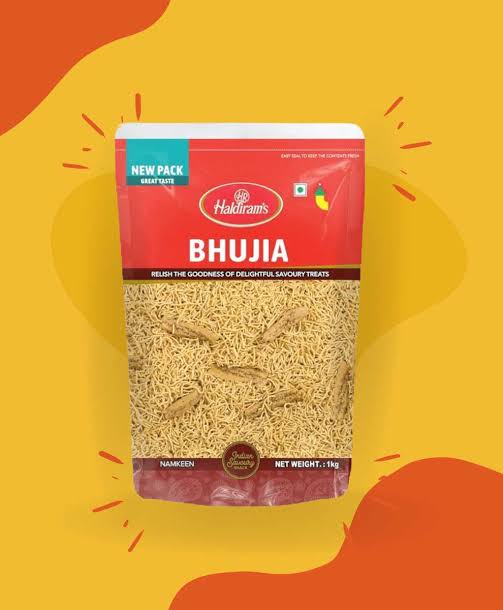 Haldiram Bhujia 400g