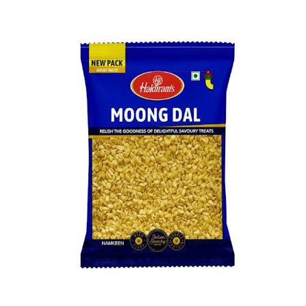 Haldiram moong dal 400g