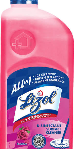 Lizol Disinfectant surface & floor cleaner (lavender-500ml)