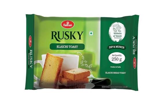 Rusky ilachi toast 250g