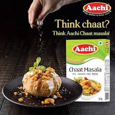 Aachi chat masala 50g