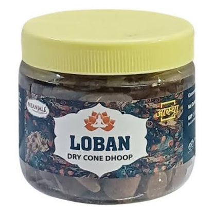 LOBAN DRY CONE DHOOP 80g