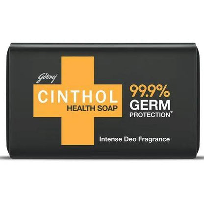 Cinthol Health+ Bath Soap - 100g (pack of 3)