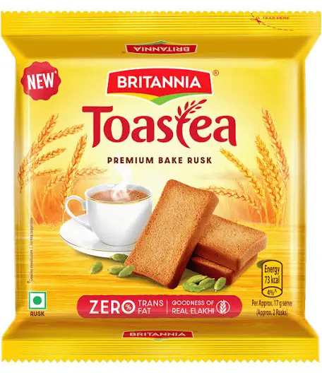 Britaniya toasted (pack of 1pcs)