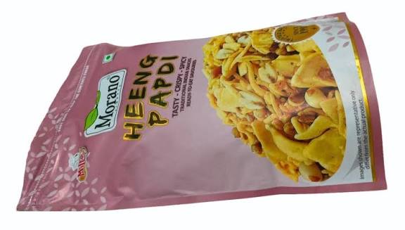 Morano heeng papdi (400g)
