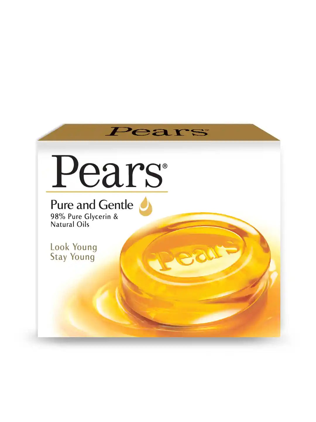 Pears soap 60g 1pcs
