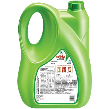 fortune soya health oil 5L