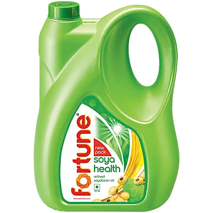 fortune soya health oil 5L