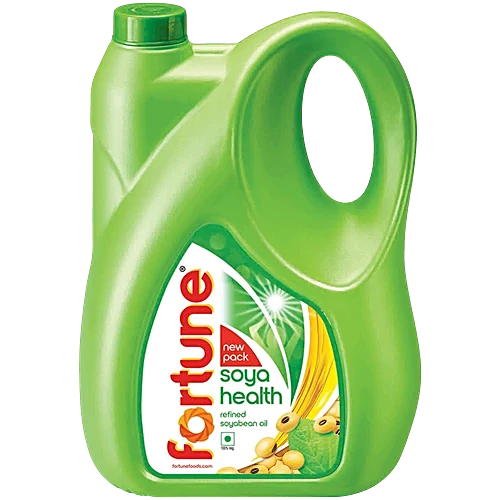 fortune soya health oil 5L