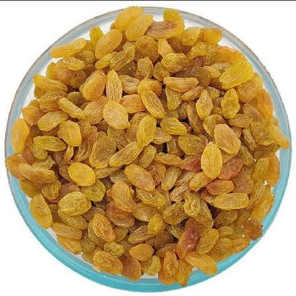 Premium Fresh Green Raisins 100% Natural Kishmish (1kg)