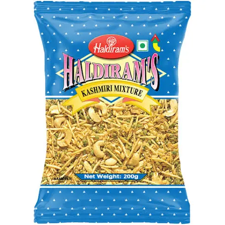 Haldiram Kashmiri mixture (200g)