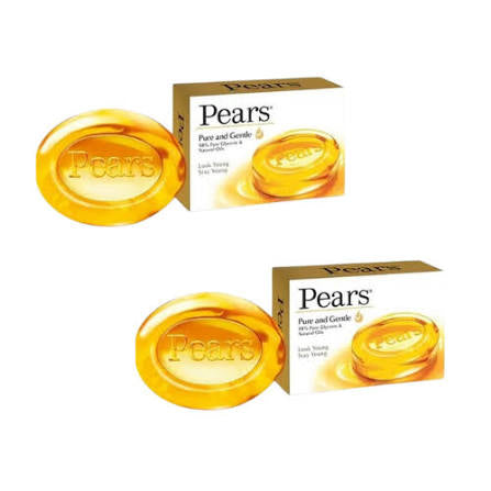 Pears soap 60g 1pcs