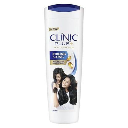 CLINIC PLUS Strong & Long Shampoo, 175 ml,