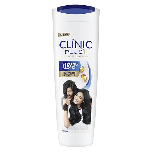 CLINIC PLUS Strong & Long Shampoo, 175 ml,