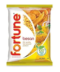 fortune chana dal  beshan 500g