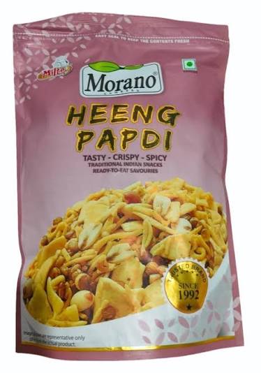 Morano heeng papdi (400g)