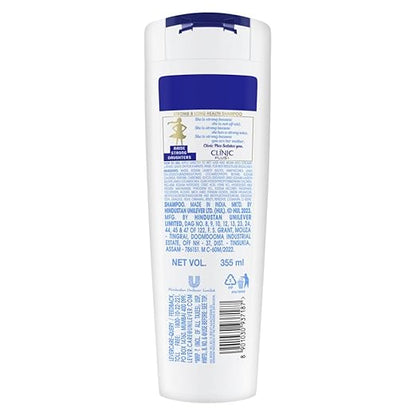 CLINIC PLUS Strong & Long Shampoo, 175 ml,