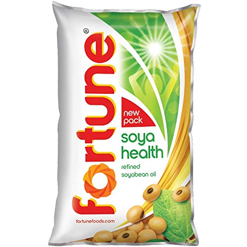 Fortune soya health refined oil
