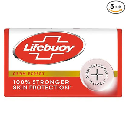 lifebuoy soap 6pcs