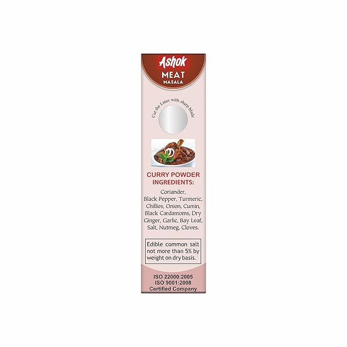 Ashok Meat Masala 50g