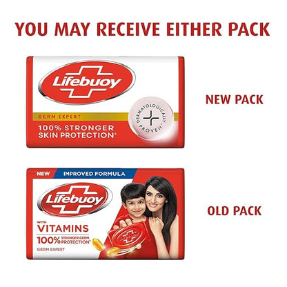 Lifebuoy soap/sabun 1pcs
