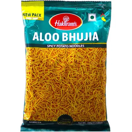 Haldiram Aloo Bhujia 400g