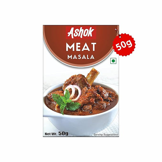 Ashok Meat Masala 50g