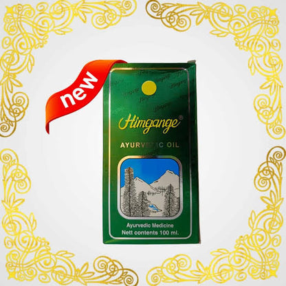 Himgange oil (100ml)