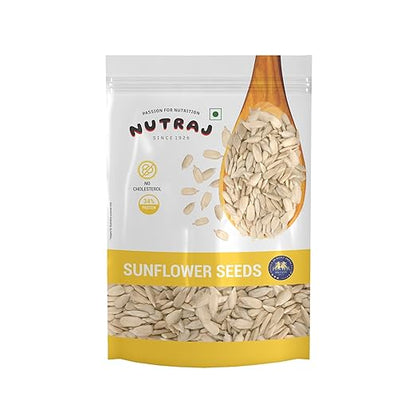 Sunflower Seeds 200g Pouch | Seeds for Eating |