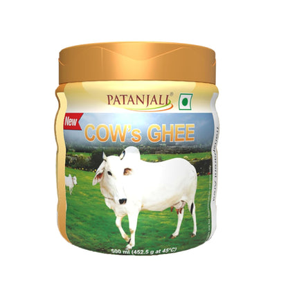 Patanjali desi ghee 500ml