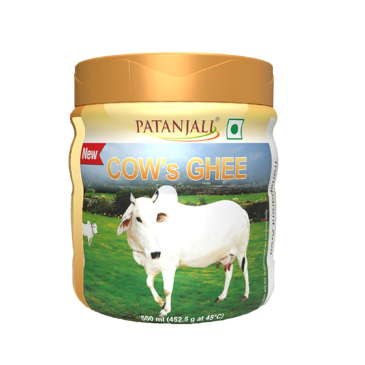 Patanjali desi ghee 500ml