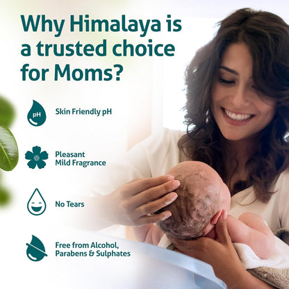 Himalya gentle body shampoo 200ml
