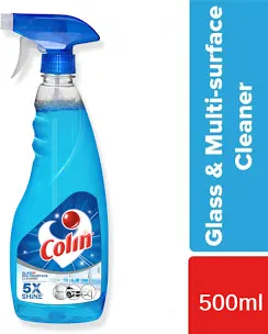Colin Multisurface cleaner 5x shine 500ml