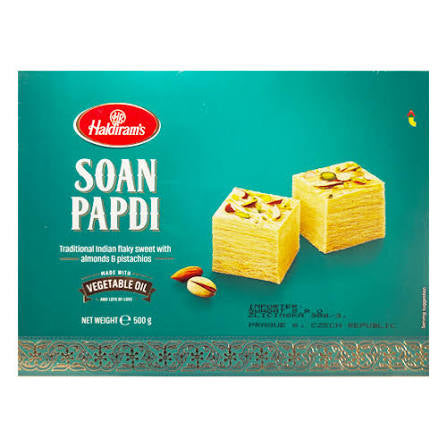Haldiram soan papdi 250g