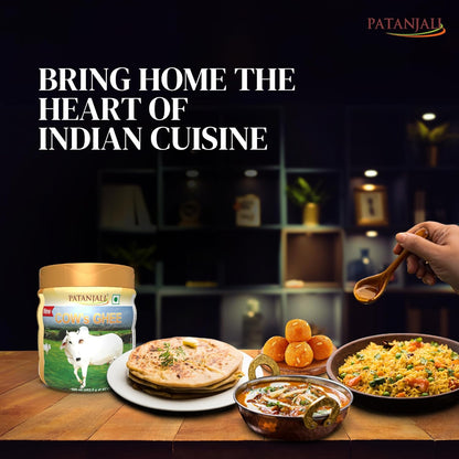 Patanjali desi ghee 500ml