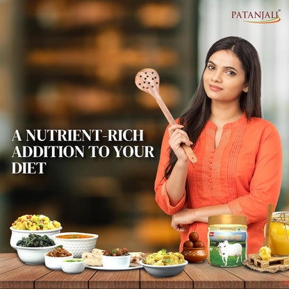 Patanjali desi ghee 500ml