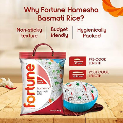 fortune Mini Dubar rice 5kg