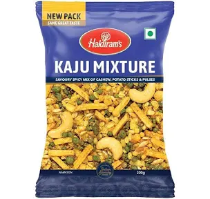Haldiram Kaju mixture (400g)