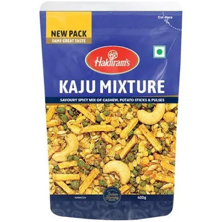 Haldiram Kaju mixture (400g)