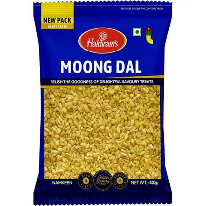 Haldiram moong dal 400g