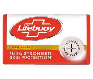 Lifebuoy soap 125g (pack of 5pcs) Buy 4 get 1 free