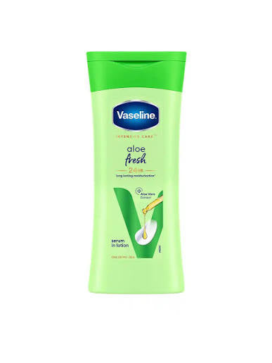 Vaseline aloe fresh 200ml
