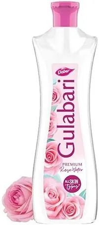 Premium rose Dabur gulbari - 250ml
