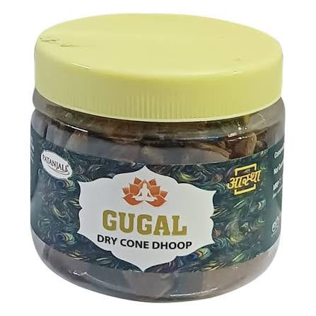 Patanjali loban dry cone 80g (pack of 1)