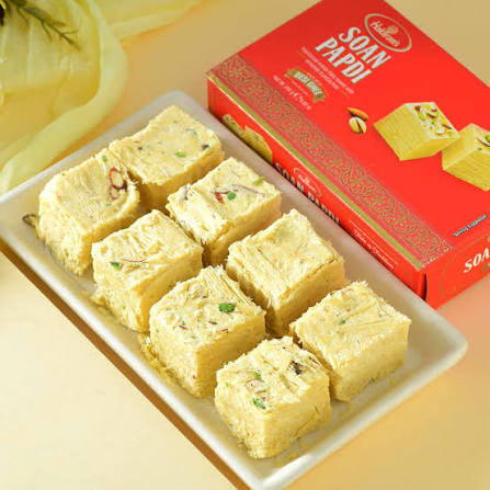 Premium Haldiram Soan papdi 500g
