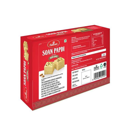 Premium Haldiram Soan papdi 500g