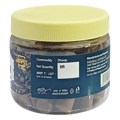 Patanjali loban dry cone 80g (pack of 1)