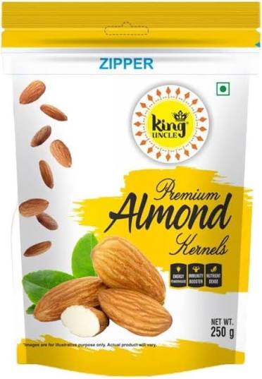 Almond/Badam 240g